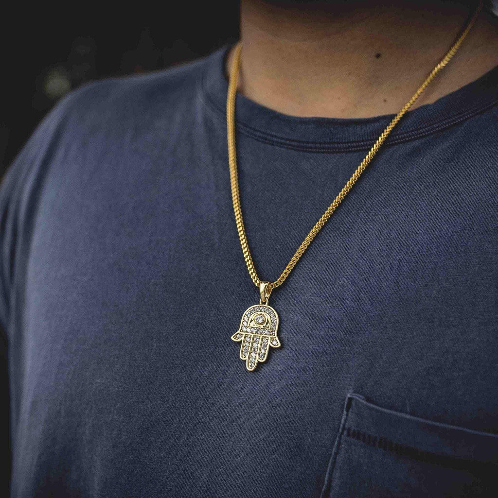 Hamsa Pendant