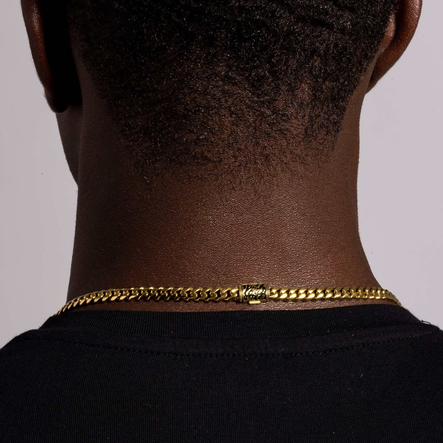 Solid Gold GLD Signature Miami Cuban (6mm)