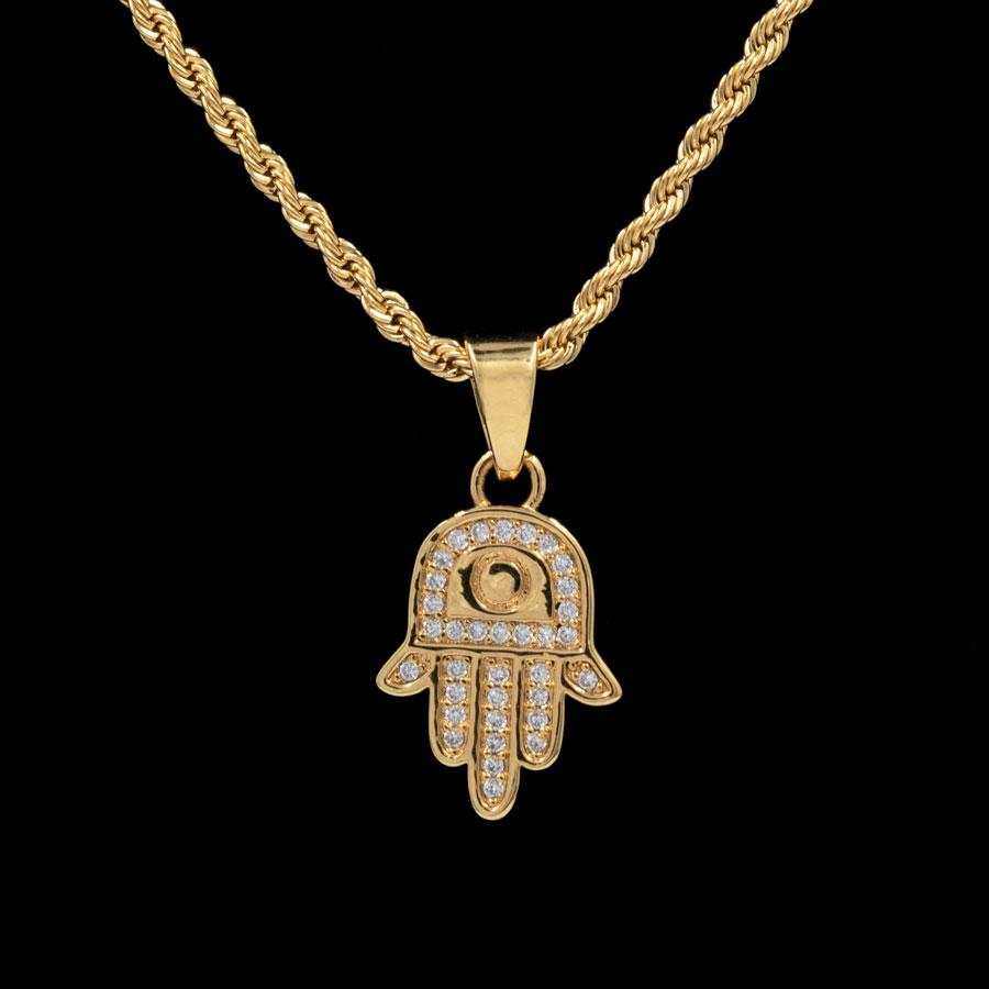 Hamsa Pendant