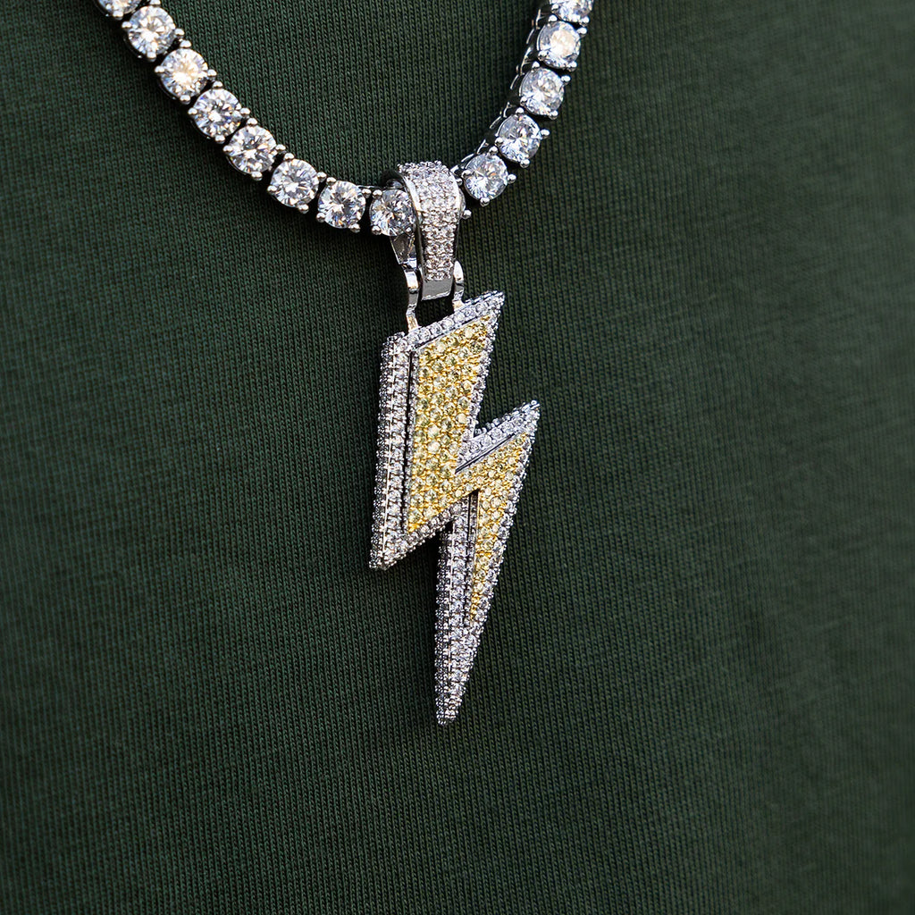 Iced Bolt
