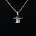 UFO Pendant