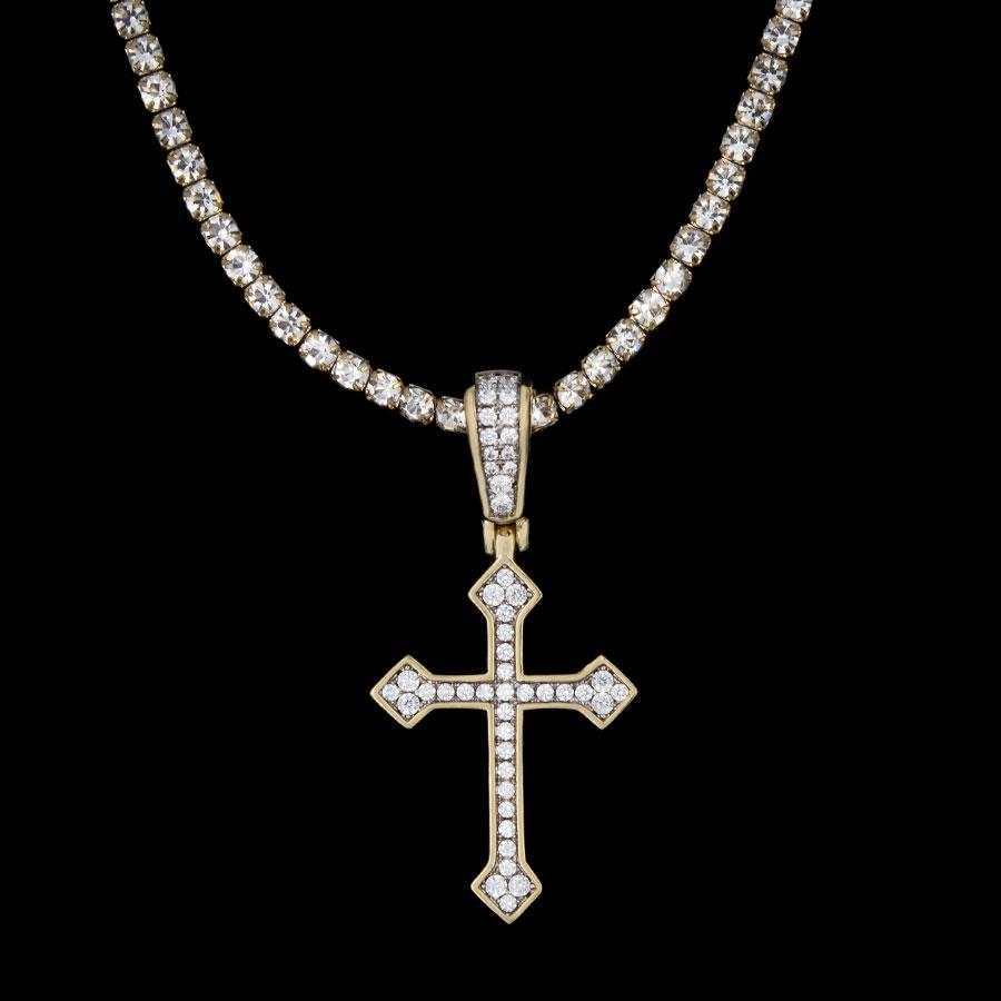 Iced Celtic Cross