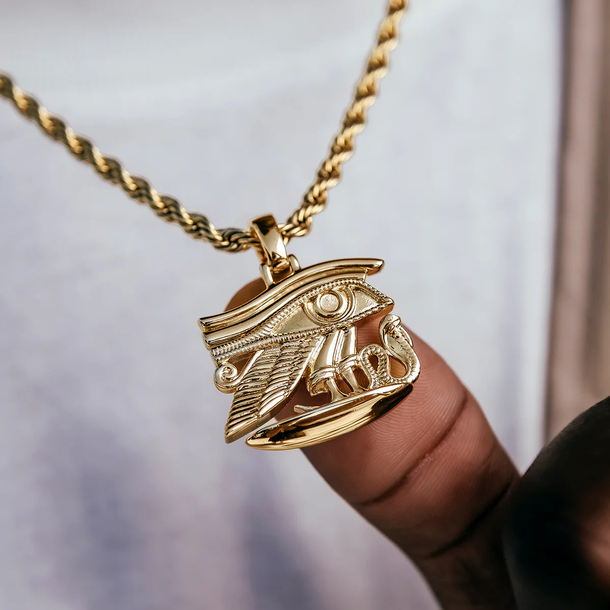 Eye of Ra Pendant