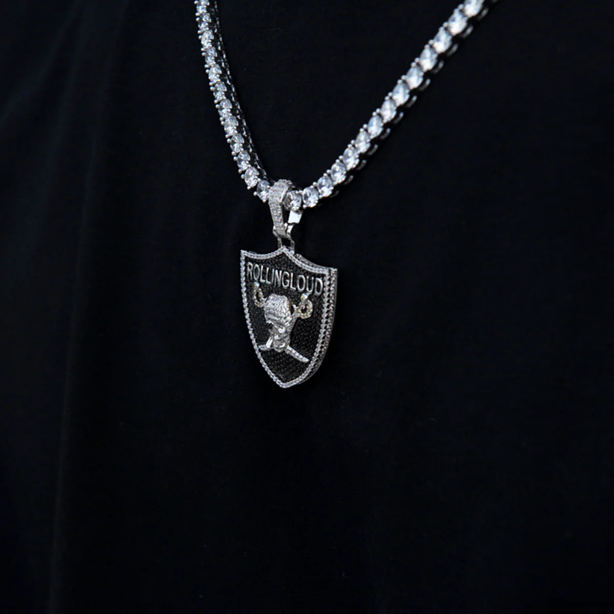 Rolling Loud Pendant (Bay Area 2018)