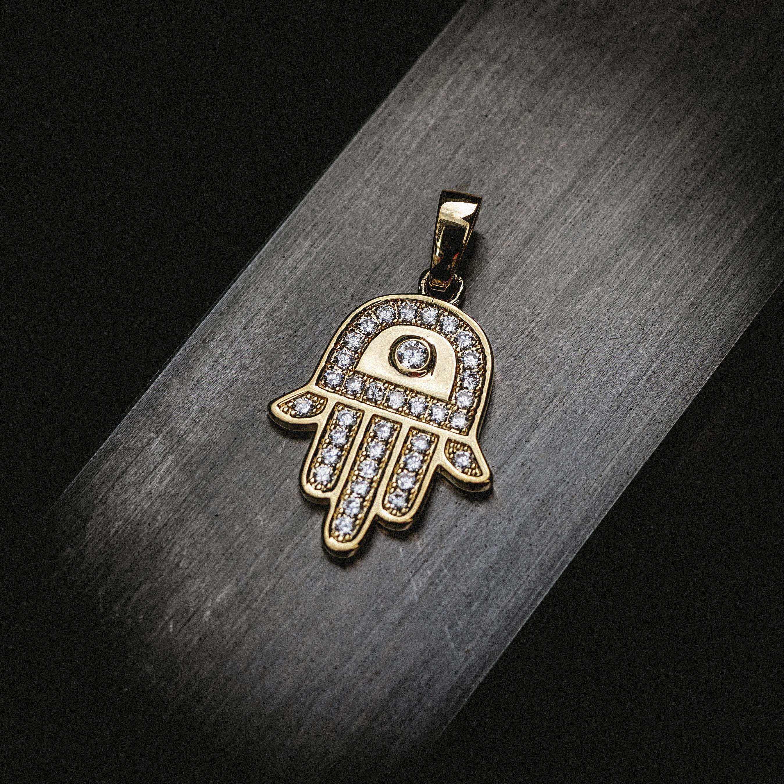 Hamsa Pendant