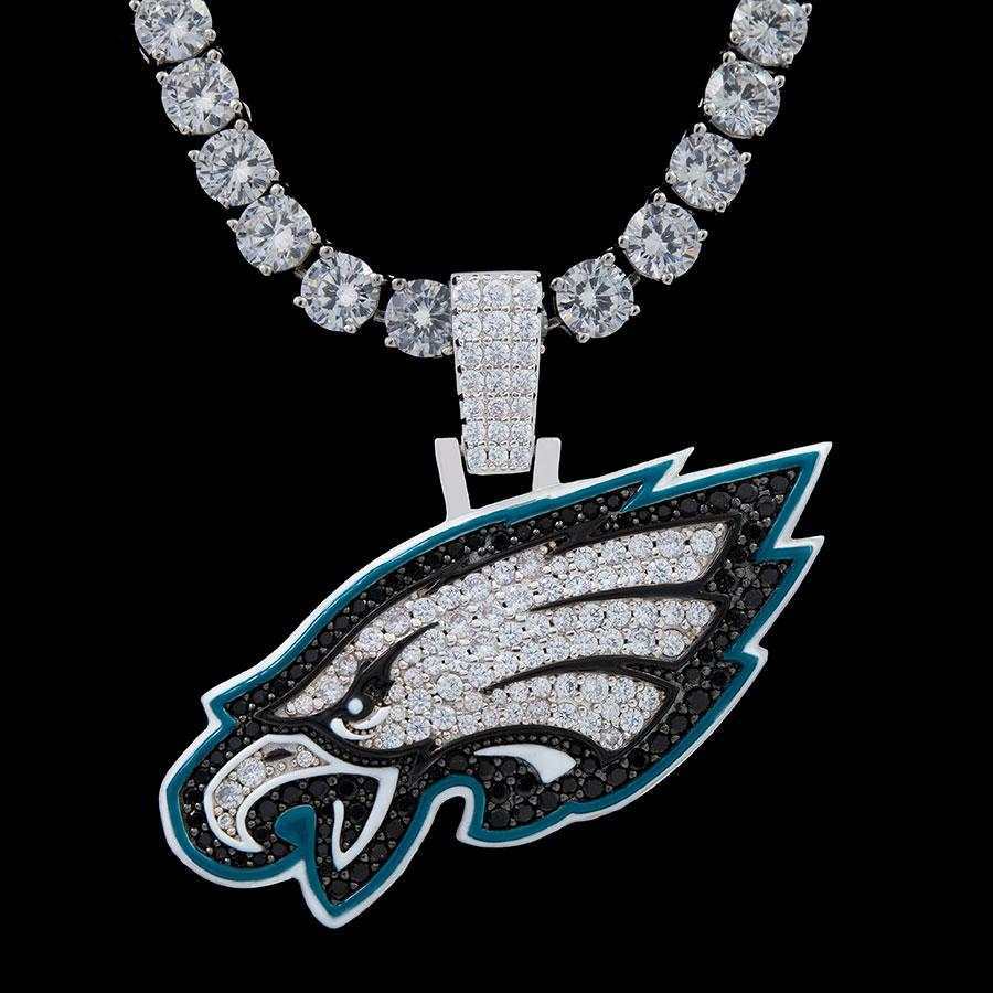 Philadelphia Eagles Official NFL Pendant