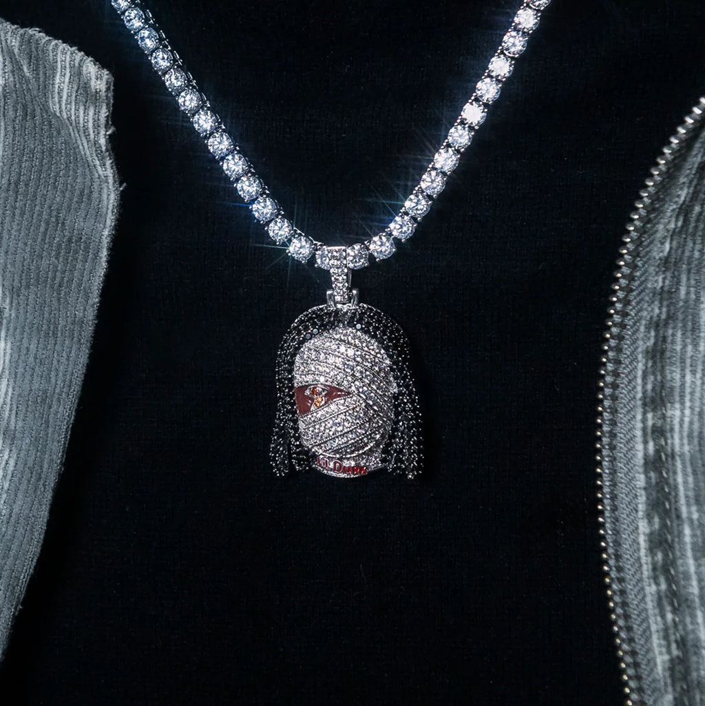 Almost Healed Pendant