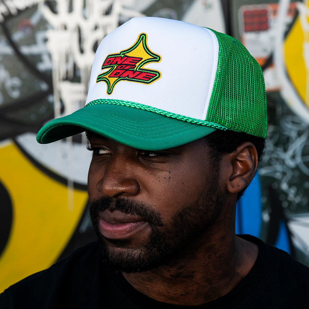 One of One Trucker Hat