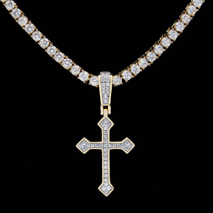 Iced Celtic Cross