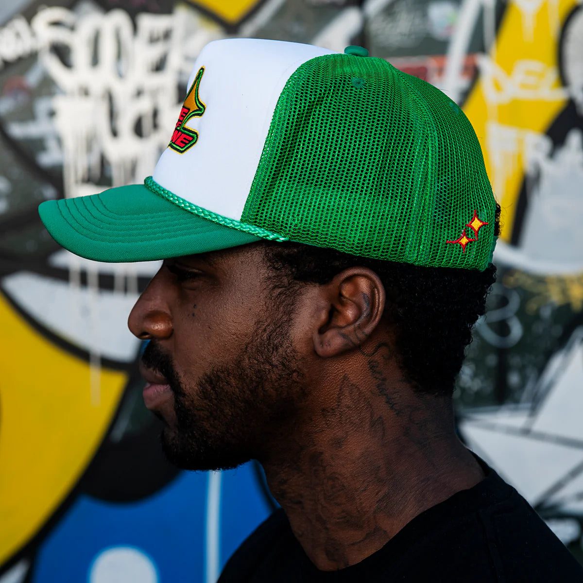 One of One Trucker Hat