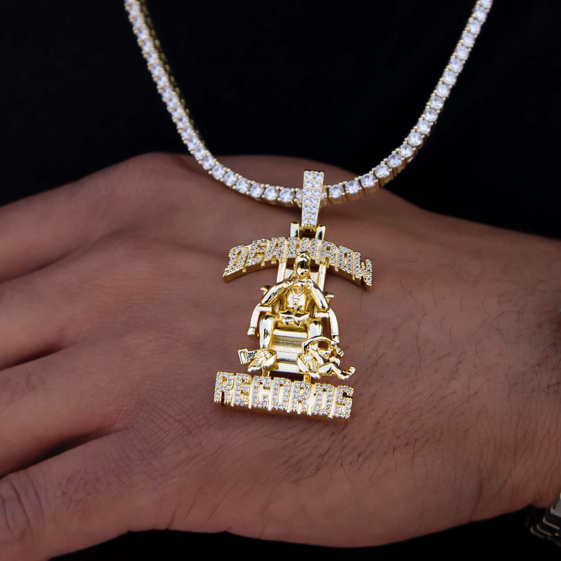 Death Row Pendant