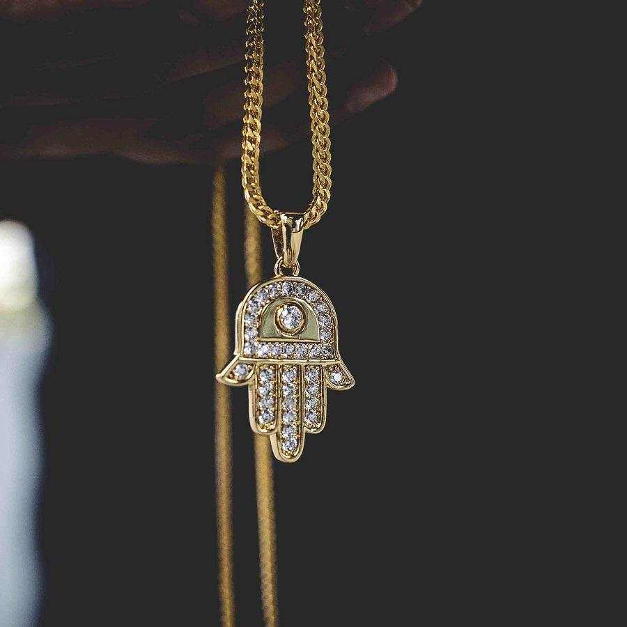 Hamsa Pendant