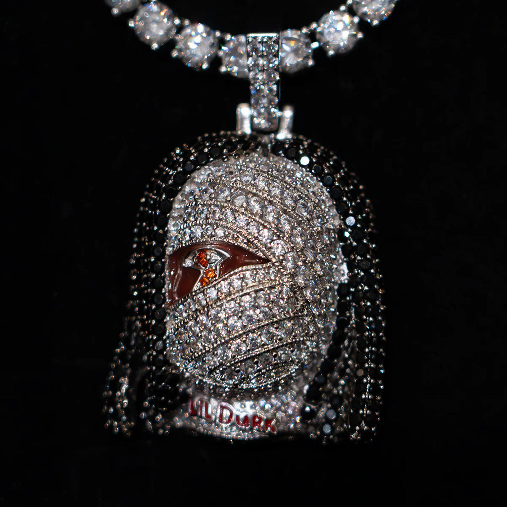 Almost Healed Pendant