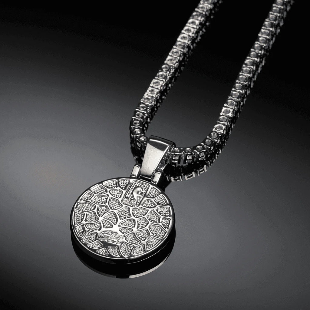 Toronto Raptors Official NBA Logo Pendant