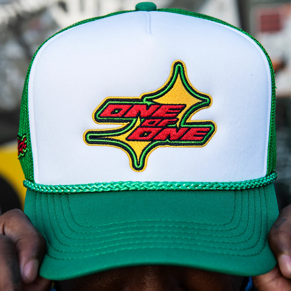 One of One Trucker Hat