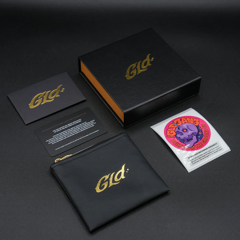 Iced Virgin Mary Pendant in White Gold