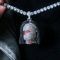 Almost Healed Pendant
