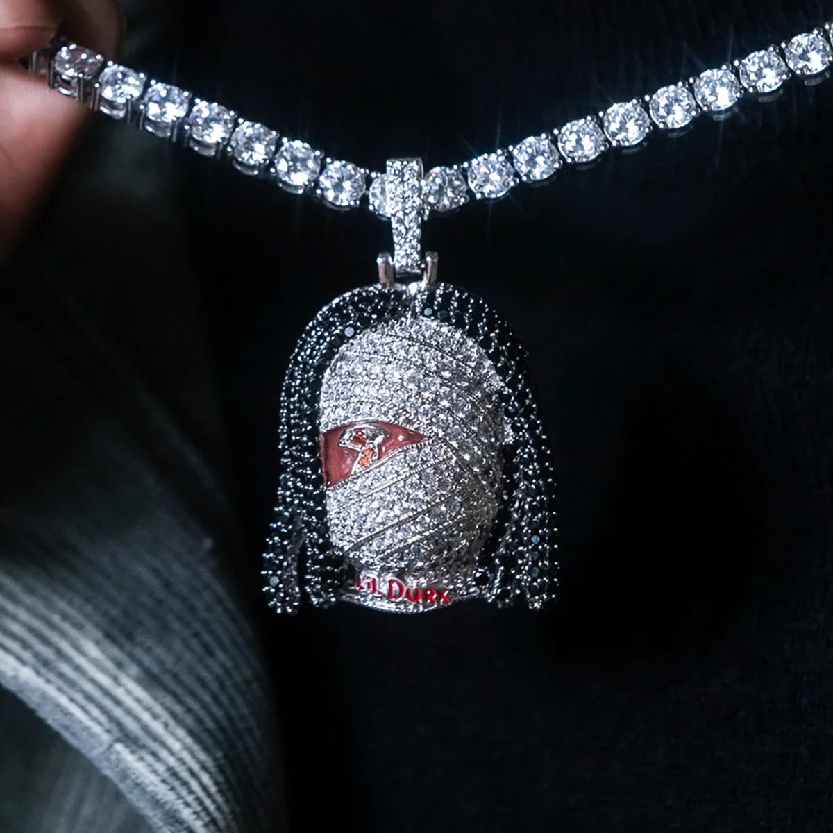 Almost Healed Pendant