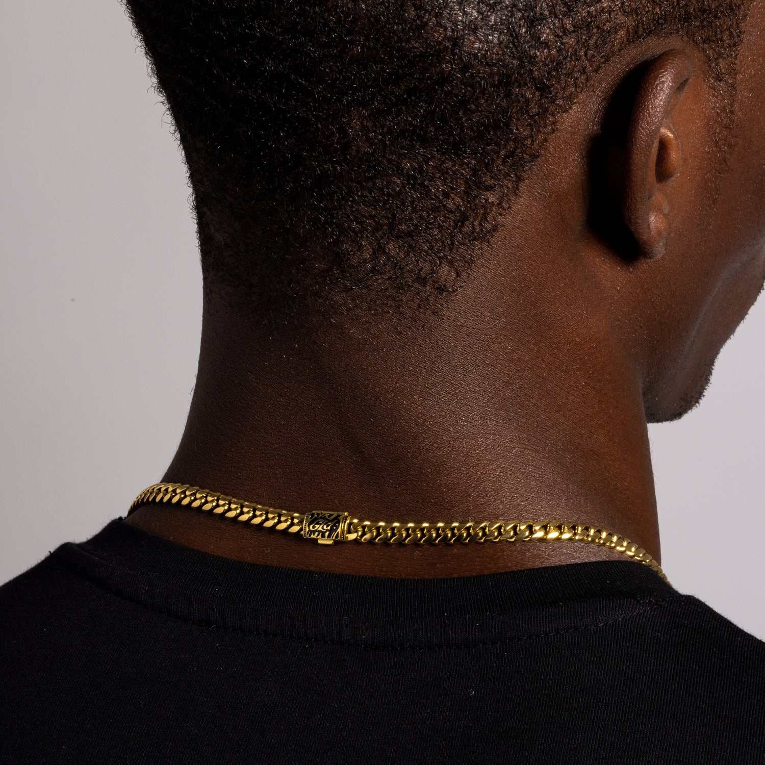 Solid Gold GLD Signature Miami Cuban (6mm)