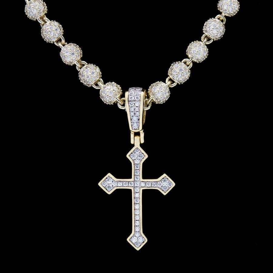 Iced Celtic Cross
