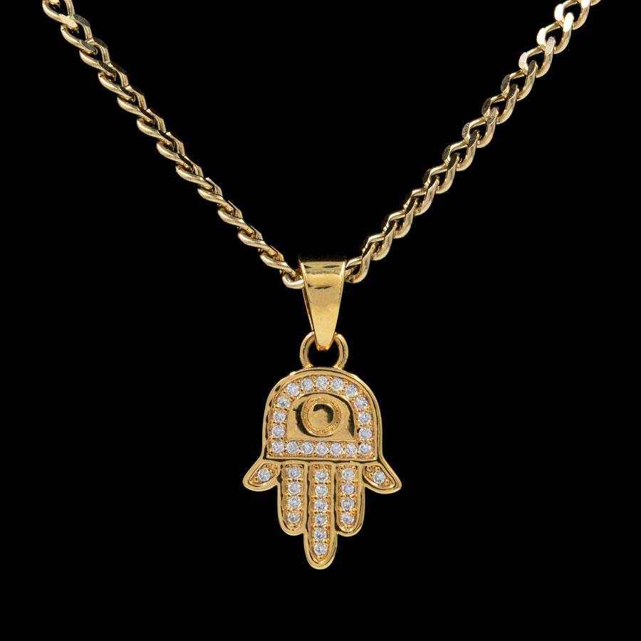 Hamsa Pendant