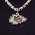 Kansas City Chiefs Official NFL Pendant