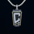 Columbus Crew Official MLS Logo Pendant