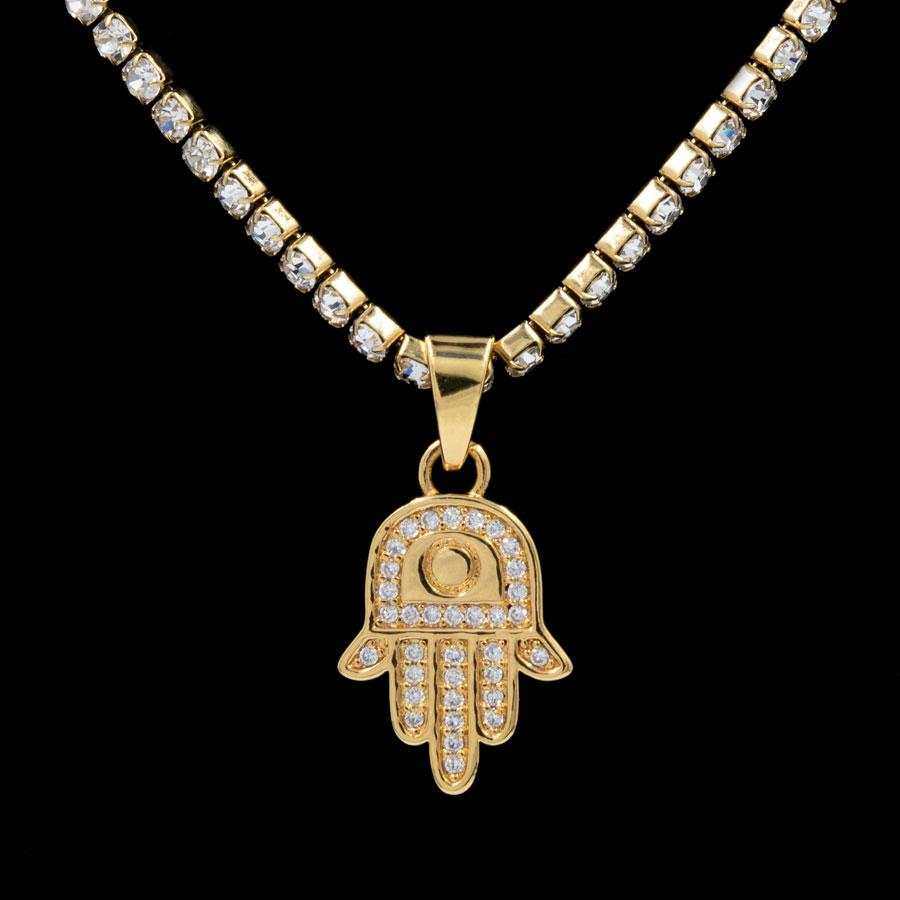 Hamsa Pendant