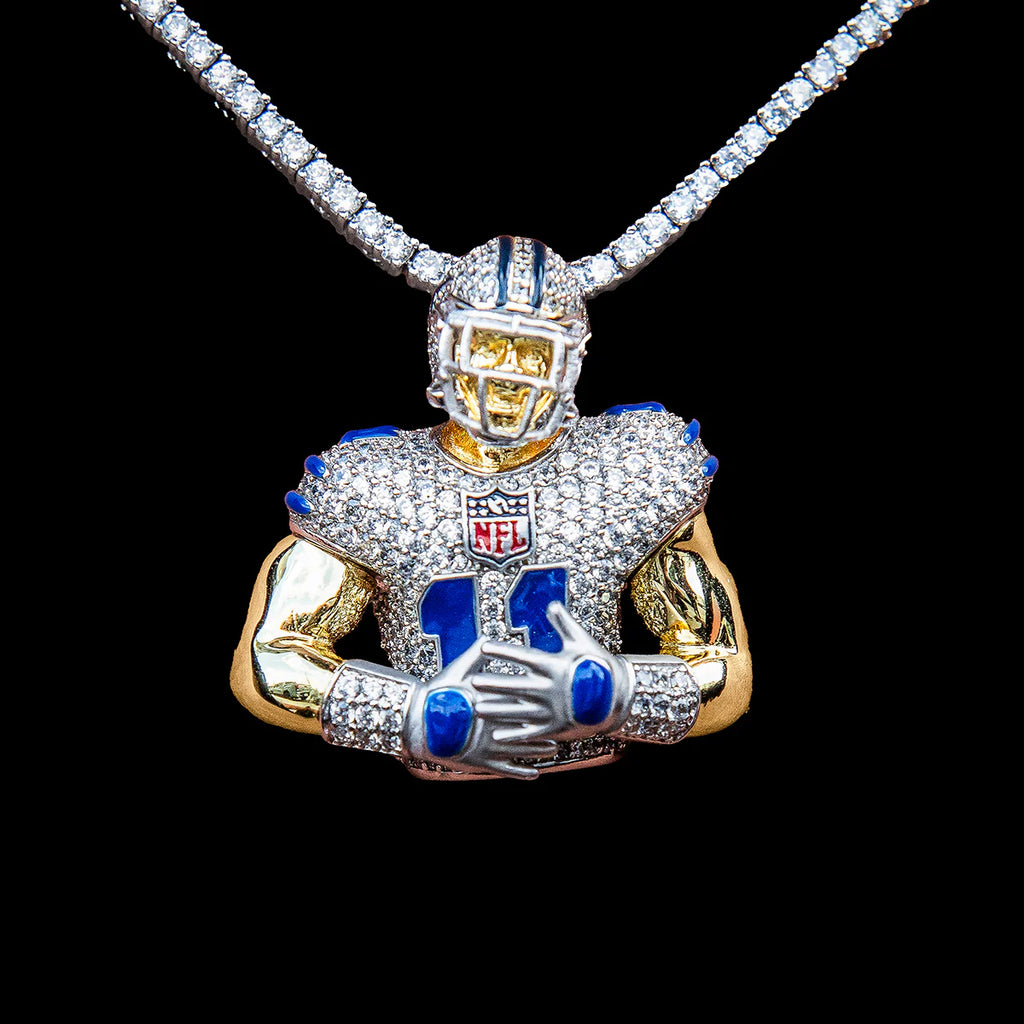 Micah Parsons Portrait Pendant