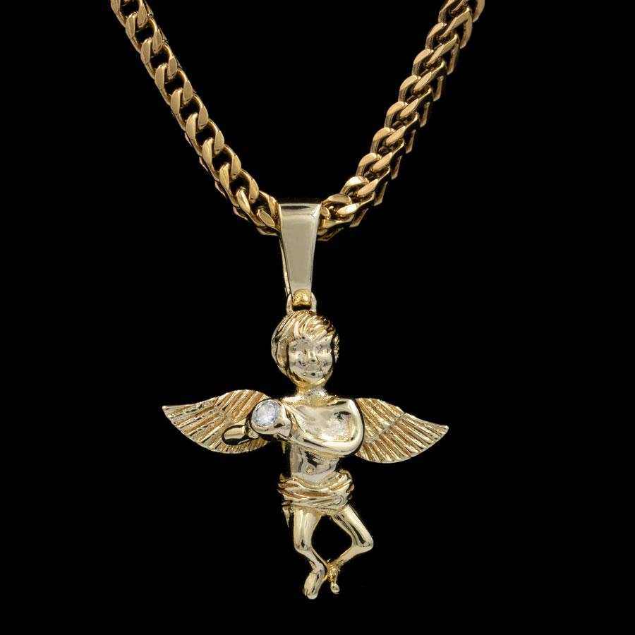 Iced Angel Stone