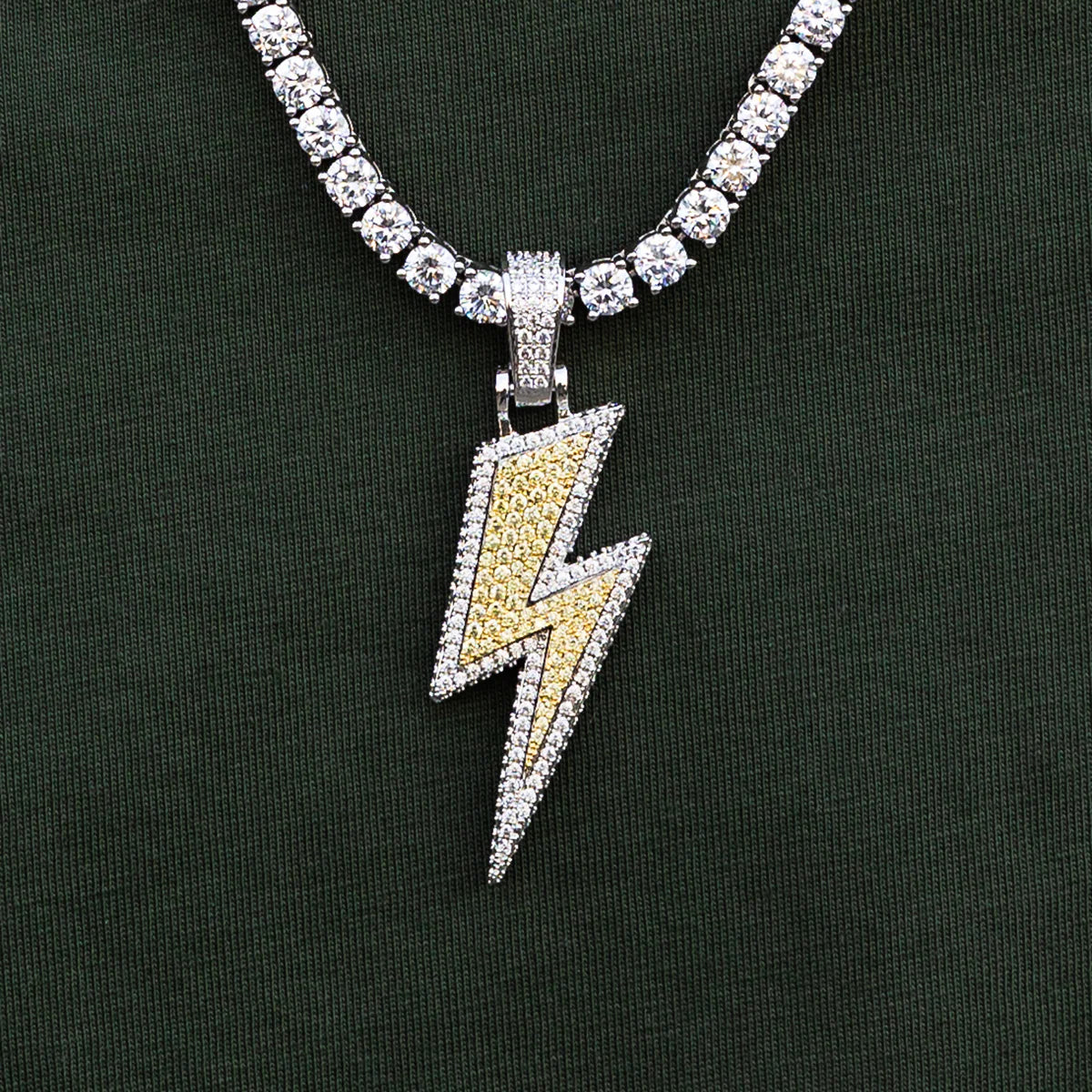 Iced Bolt